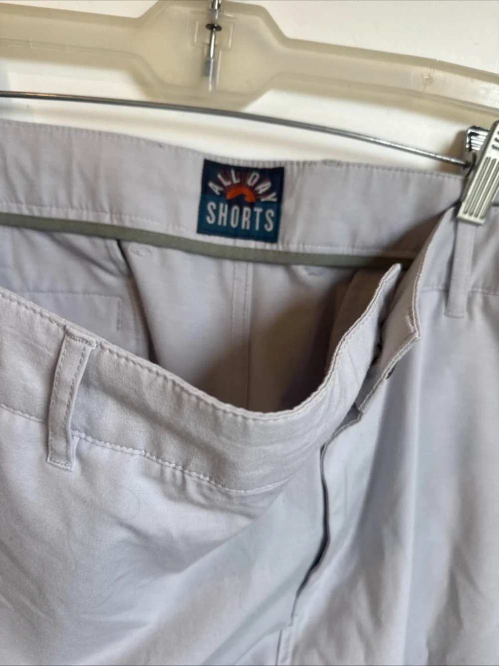 Faherty Shorts Mens 38 All Day Shorts Performance Tech Stretch Casual